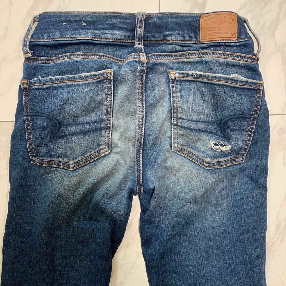 Blue jeans - Picture 2 of 6